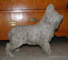 Statue Cou