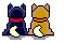 Welpen/Puppies
