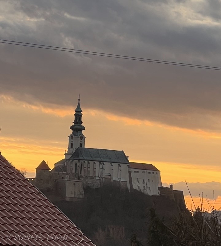 Schloss Nitra