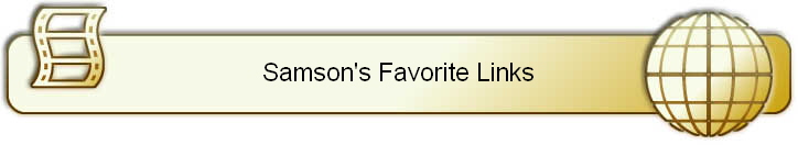 Samson's Favorite Links