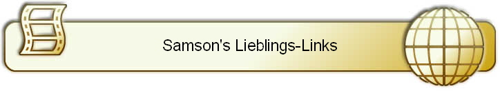 Samson's Lieblings-Links
