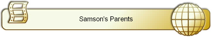 Samson's Parents