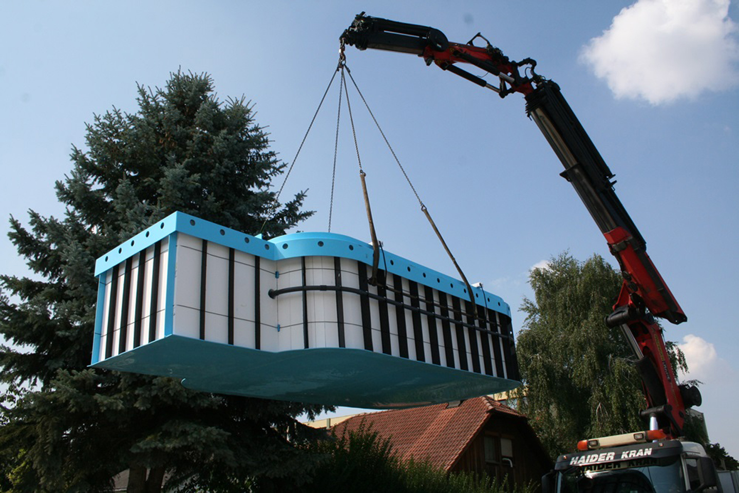 Die Aufregung steigt/The excitement is rising